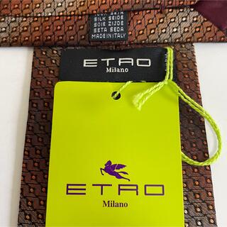 エトロ(ETRO)の新品エトロ　ネクタイ (ネクタイ)