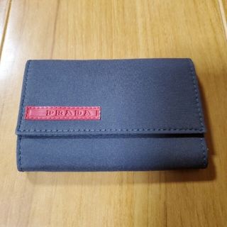 プラダ(PRADA)のPRADA　スポーツライン　キーケース　　購入特典おまけ付き(その他)