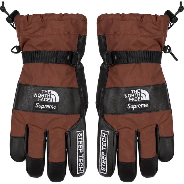 Supreme(シュプリーム)のSupreme The North Face Steep Tech Gloves メンズのファッション小物(手袋)の商品写真