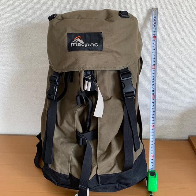 GOLDWIN(ゴールドウィン)のマックパック　macpac　ゲッコ　クラシック スポーツ/アウトドアのアウトドア(登山用品)の商品写真