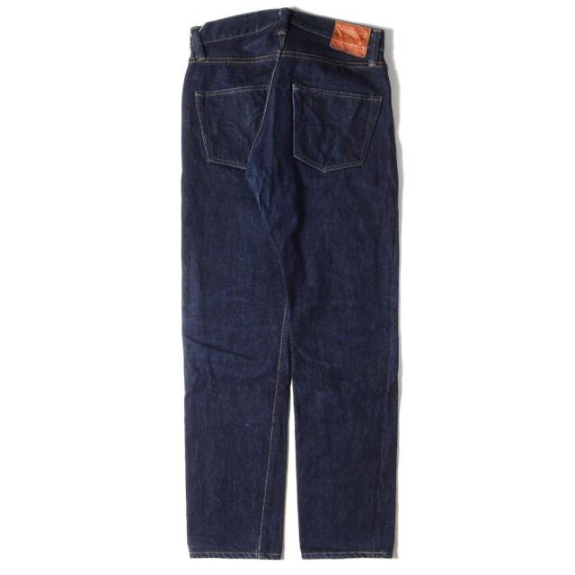 白 フリル付 SAMURAI JEANS S510XX 21oz 超極!セルビッチデニム