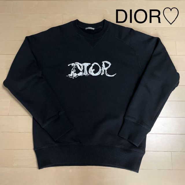 DIOR AND PETER DOIG♡スウェット トレーナー - burnet.com.ar