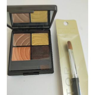 マックスファクター(MAXFACTOR)のマックスファクターアイグラデーションカラースターダストブロンズ.アイSブラ(アイシャドウ)