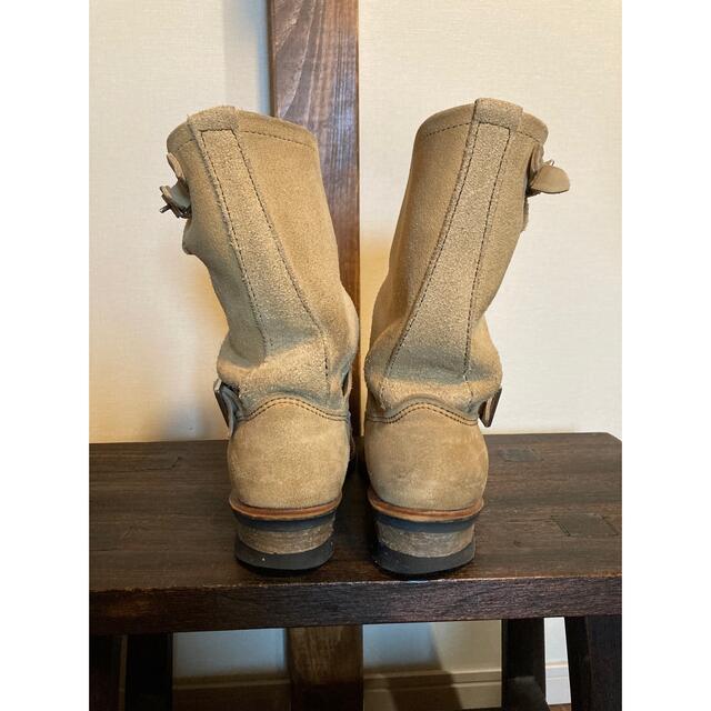 RedWing レッドウイング エンジニアブーツ 8268 PT99 7.5D 即日発送