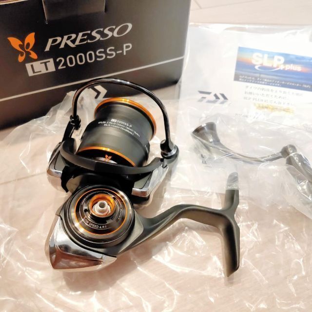 送料込・まとめ買い 【新品未使用】 ダイワ スピニングリール 21