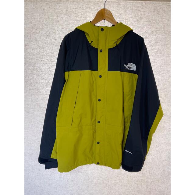 THE NORTH FACE マウンテンライトジャケット