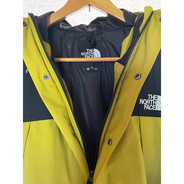 THE NORTH FACE マウンテンライトジャケット 1