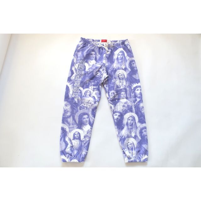 Supreme - (M)Supreme Jesus and Mary Sweatpantパンツの通販 by Supreme - (M)Supreme Jesus and Mary Sweatpantパンツの通販 by