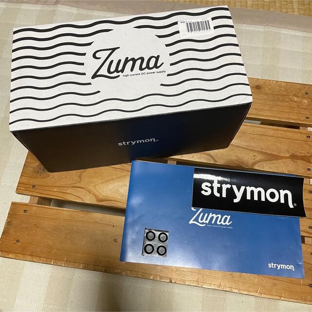 Zuma Strymon