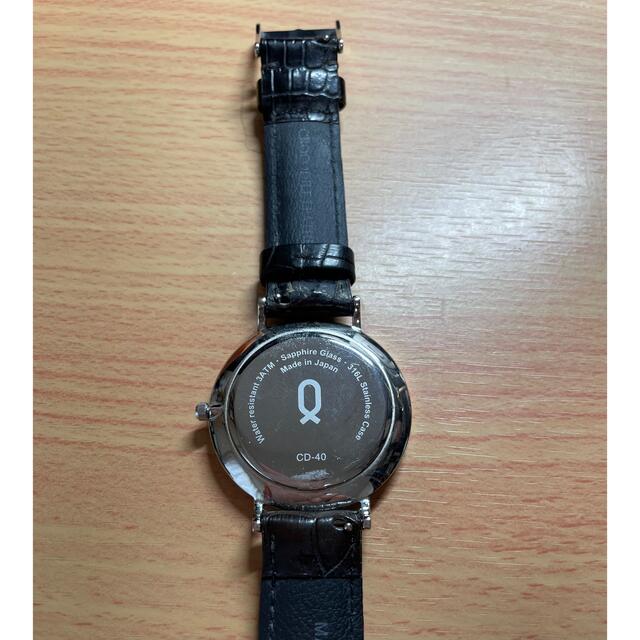 KNOT(ノット)の【値下げ】腕時計 knot cd-40sviv メンズの時計(腕時計(アナログ))の商品写真
