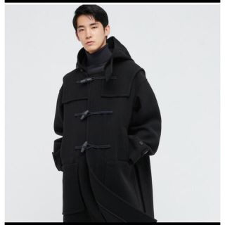 ユニクロ(UNIQLO)のUNIQLO ＋J ダッフルコート(ダッフルコート)