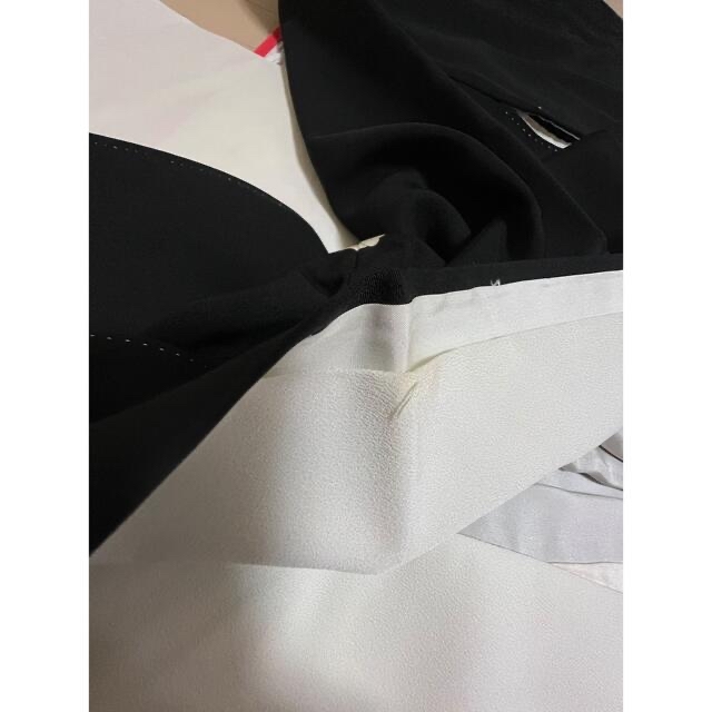 黒留袖✧正絹　作家物　比翼仕立て　裄長