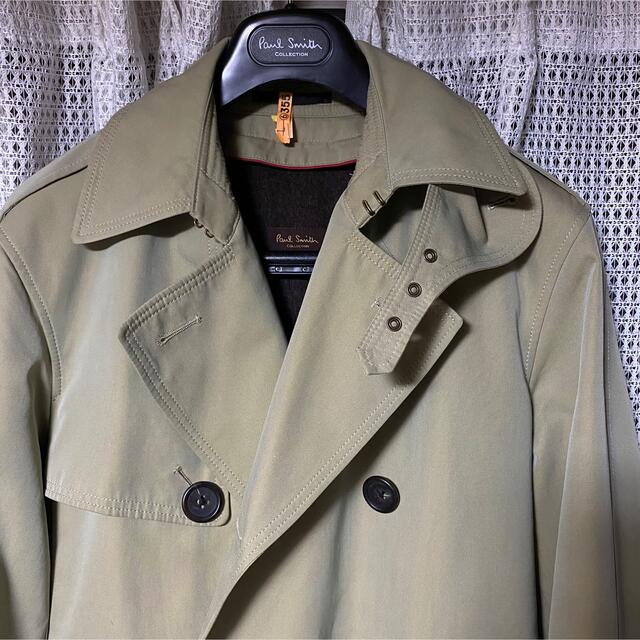 Paul Smith - ライナー付 ダブルトレンチコート ポールスミス