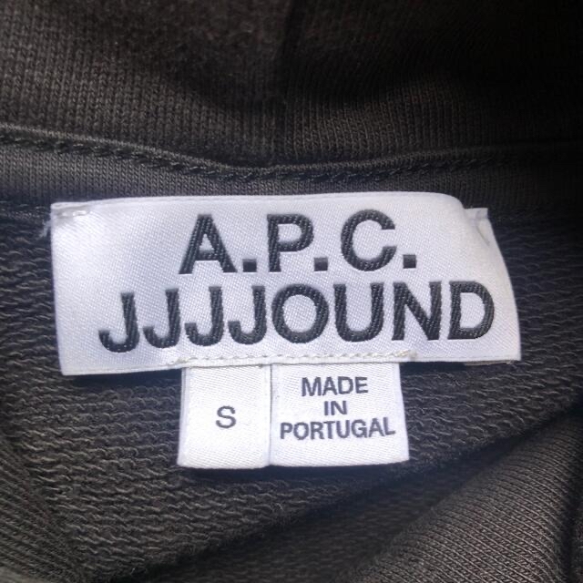 A.P.C アーペーセー　jjjound ジョウンド　パーカー