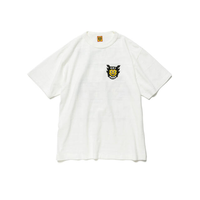 HUMAN MADE(ヒューマンメイド)のhuman made uzi XL メンズのトップス(Tシャツ/カットソー(半袖/袖なし))の商品写真