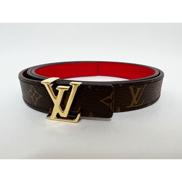 ルイヴィトン サンチュール・LV アイコニック 20MM リバーシブル