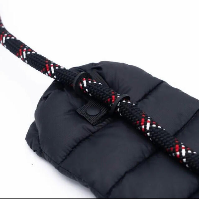 NANGA - NANGA x WFTS トリプル限定コラボ 黒 BLACK ヨセミテ