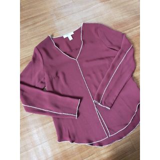 フォーエバートゥエンティーワン(FOREVER 21)のUsed[Forever21]エンジシャツ(シャツ/ブラウス(長袖/七分))