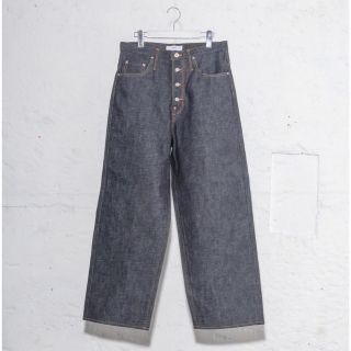 ワンエルディーケーセレクト(1LDK SELECT)のSUGARHILL CLASSIC DENIM PANTS 20ss(デニム/ジーンズ)