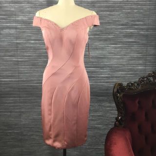 SERENDIPITY のパティーワンピースドレス サイズ4 (7号)