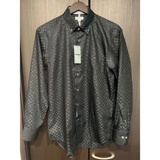 レノマ(RENOMA)の【renoma】黒シャツ(シャツ)