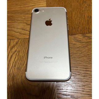 アイフォーン(iPhone)の ［コーヒー様専用］iPhone 7 32GB ゴールド　本体(携帯電話本体)