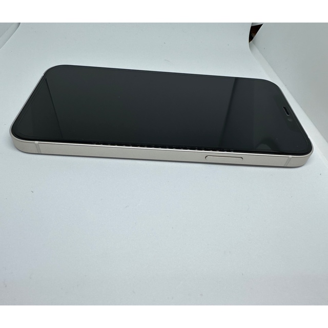 iPhone12ホワイト64GB SIMフリー超美品