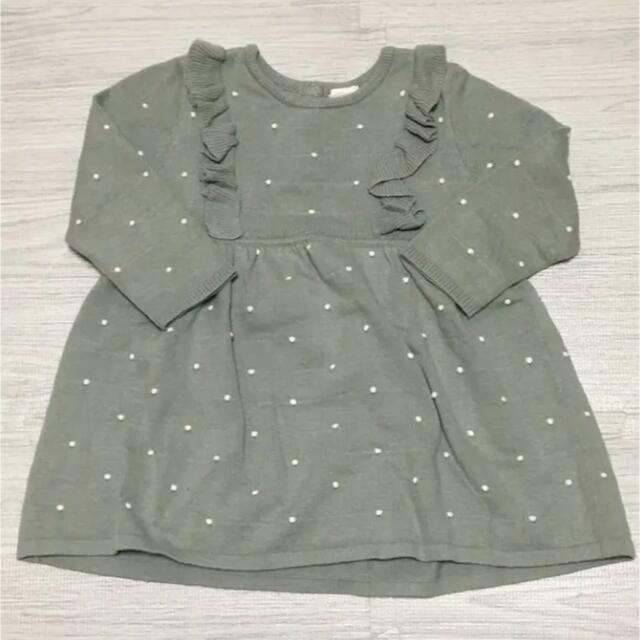 babyGAP(ベビーギャップ)の秋冬春　80サイズ   まとめ売り　（のこり6点分） キッズ/ベビー/マタニティのベビー服(~85cm)(その他)の商品写真