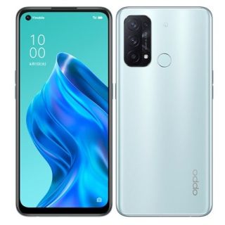 オッポ(OPPO)のOPPO Reno5 A アイスブルー 128GB 新品未使用(スマートフォン本体)