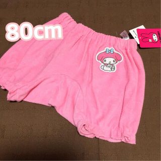 サンリオ(サンリオ)のサンリオ♡マイメロディ ハーフパンツ✱ 80cm(パンツ)