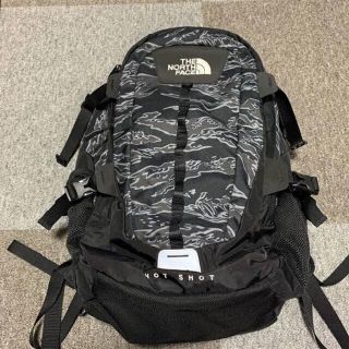 ザノースフェイス(THE NORTH FACE)のTHE NORTH FACE リュック　タイガーカモ　ホットショット(バッグパック/リュック)