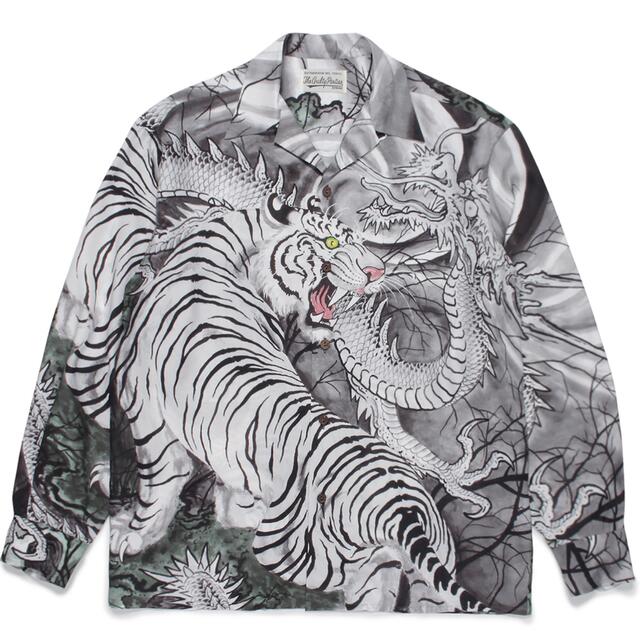 WACKO MARIA(ワコマリア)のWACKO MARIA TIM LEHI HAWAIIAN SHIRT メンズのトップス(シャツ)の商品写真