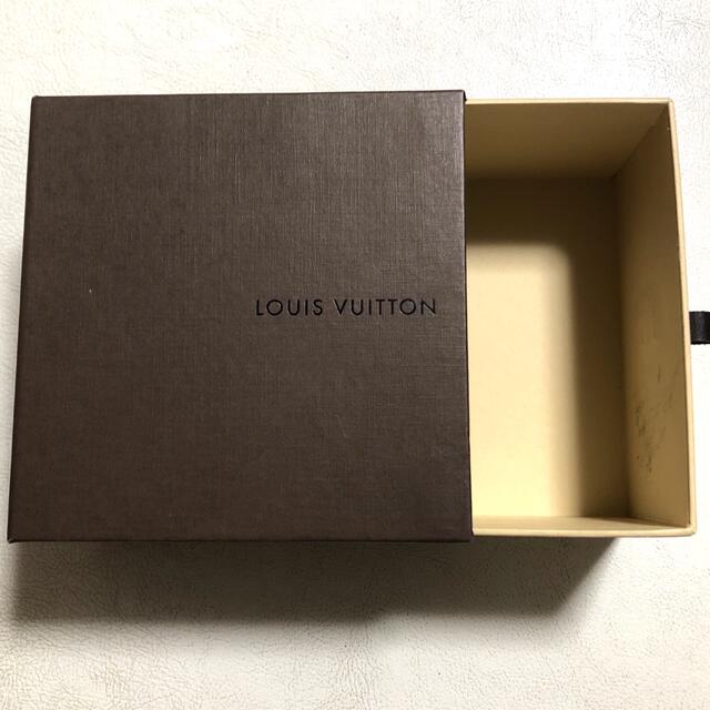 LOUIS VUITTON(ルイヴィトン)のルイヴィトン 小物入れ箱 インテリア/住まい/日用品のインテリア小物(小物入れ)の商品写真