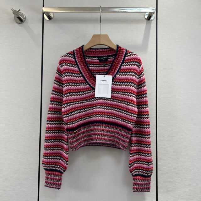 絶品】 CHANEL セーター ☆CHANEL☆極美品☆長袖○ニット - ニット+