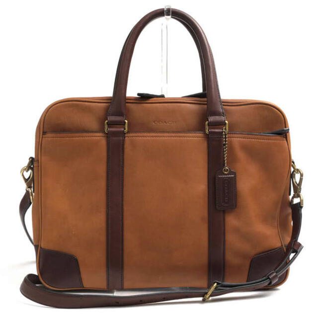 コーチ/COACH バッグ ブリーフケース ビジネスバッグ 鞄 ビジネス