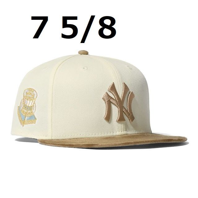 59FIFTY NEW YORK YANKEES WS1956
