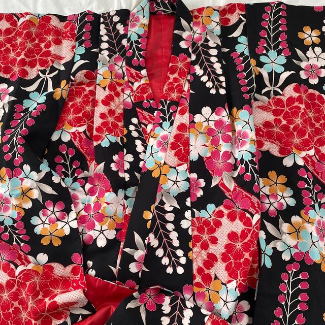 新宿伊勢丹購入撫松庵四つ身7歳用七五三セット | bliss-spafizioterapi.com