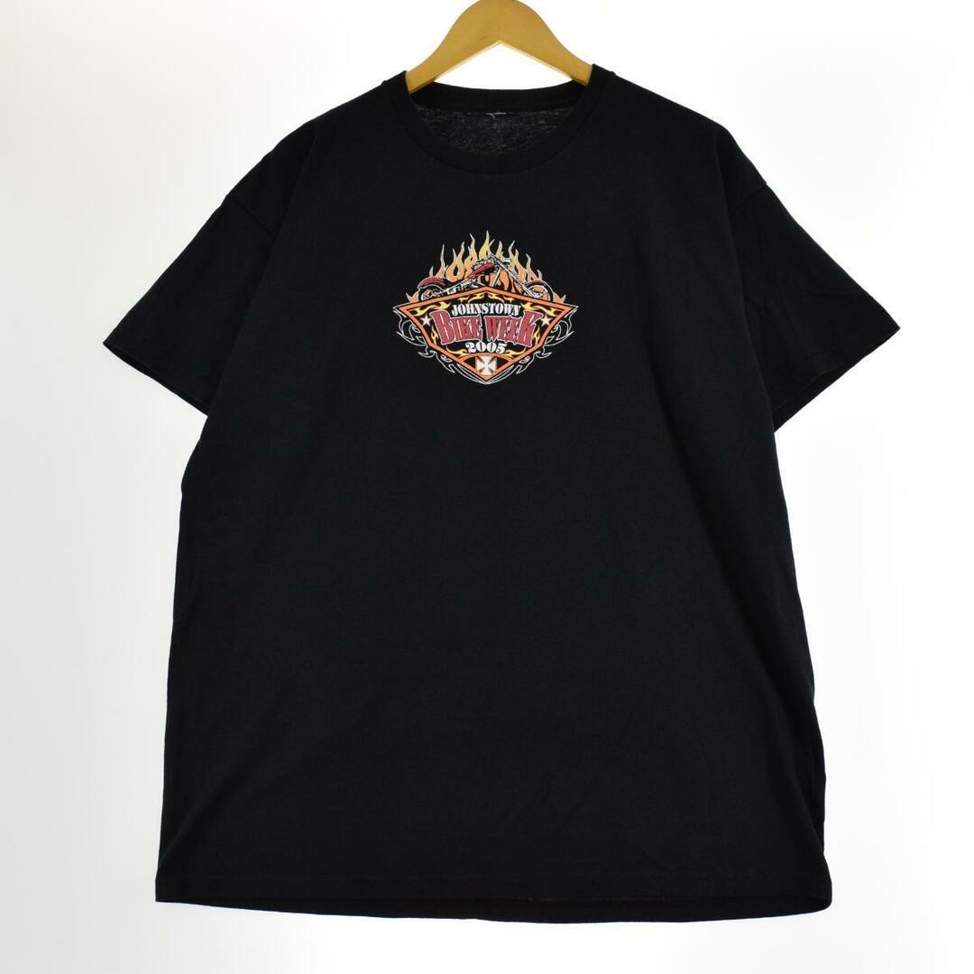 BIKE WEEK 2005 モーターサイクル バイクTシャツ メンズXL /eaa262015