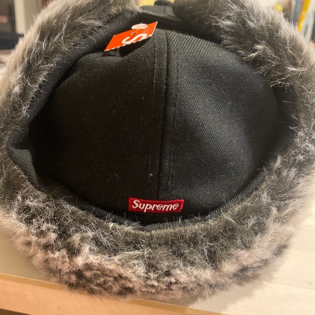 【未使用】supreme Earflap Box Logo New Era® 2