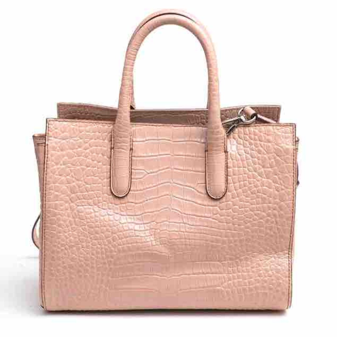 Max Mara - マックスマーラ/Max Mara バッグ ハンドバッグ 鞄 Max Mara - マックスマーラ/Max Mara バッグ ハンドバッグ 鞄
