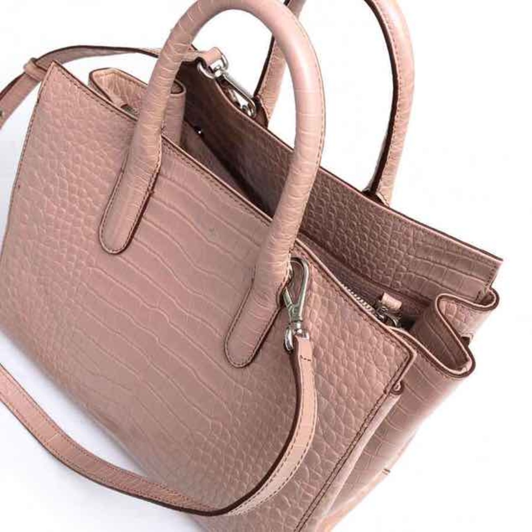Max Mara - マックスマーラ/Max Mara バッグ ハンドバッグ 鞄 Max Mara - マックスマーラ/Max Mara バッグ ハンドバッグ 鞄