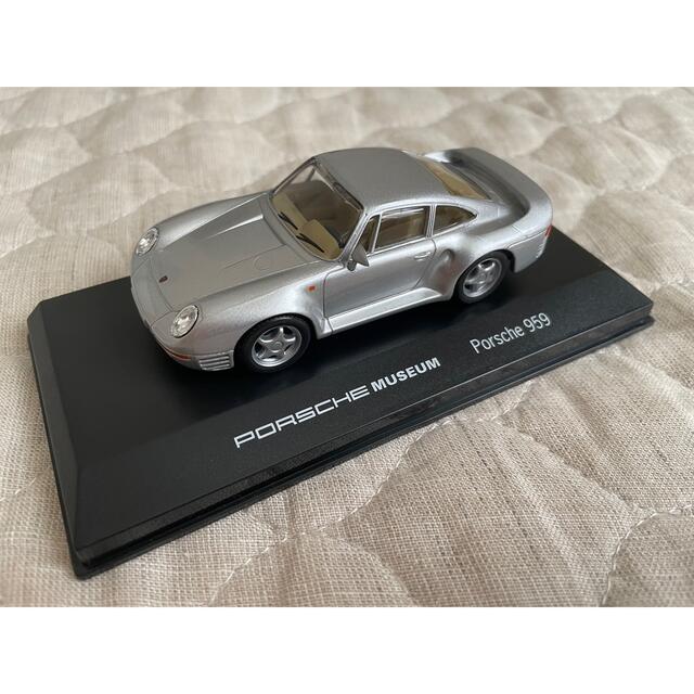 Porsche(ポルシェ)のポルシェ（ミニカー） エンタメ/ホビーのおもちゃ/ぬいぐるみ(ミニカー)の商品写真