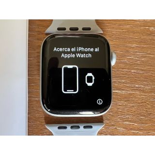 アップルウォッチ(Apple Watch)のApple Watch ナイキSeries 5Cellular 44mm(腕時計(デジタル))