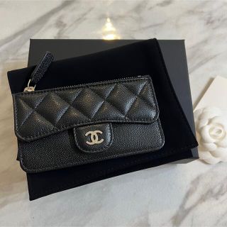 シャネル(CHANEL)の新品未使用 CHANEL シャネル フラグメントケース(コインケース)