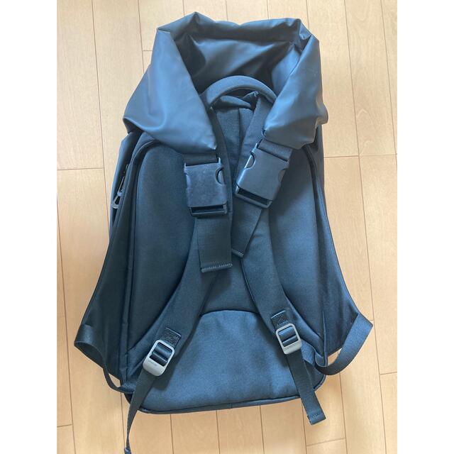 cote&ciel(コートエシエル)のリュック　Cote&Ciel「Nile Rucksack」 メンズのバッグ(バッグパック/リュック)の商品写真