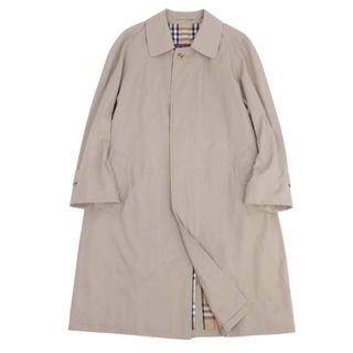 バーバリー(BURBERRY)のVintage バーバリー ステンカラーコート バルマカーン メンズ 44(ステンカラーコート)