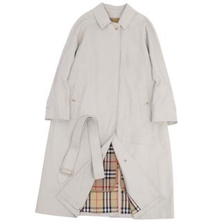 バーバリー(BURBERRY)のVintage バーバリー ステンカラーコート バルマカーン レディース 9AR(その他)