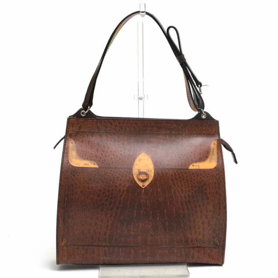 Paul Smith ポールスミス ショルダーバッグ レザー 0319