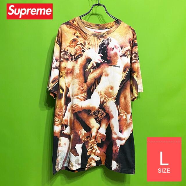 Supreme - Putti Tee キムタク着用 Lサイズ - Tシャツ/カットソー(半袖 ...