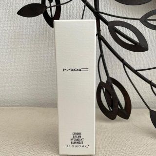 マック(MAC)のMAC  ストロボクリーム・ピンクライト♡新品未使用♡(化粧下地)